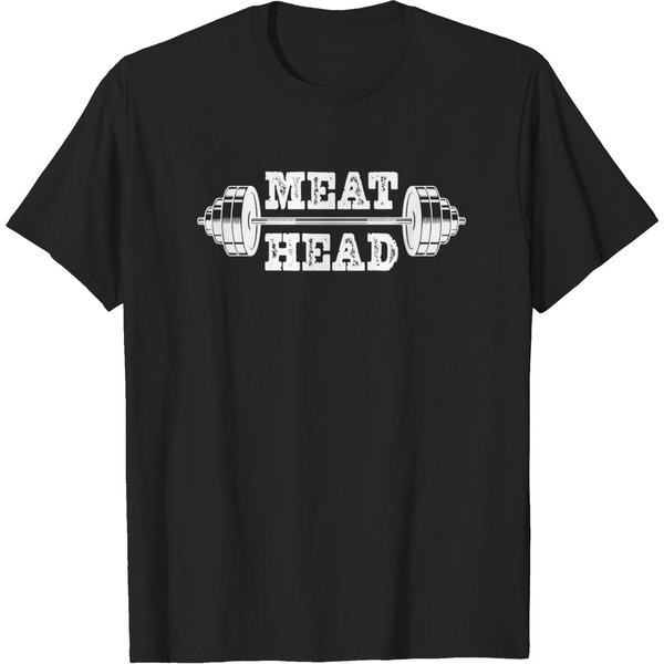 Meathead - Fitness - T-Shirt-image