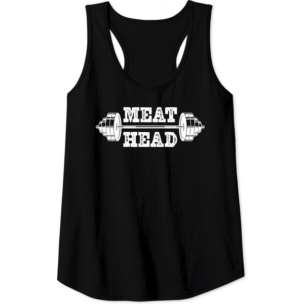 Meathead - Fitness - Tank Tops-image
