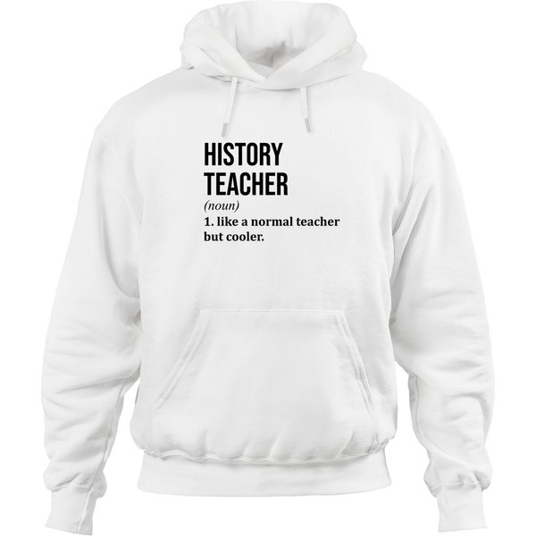 History - History - Hoodies