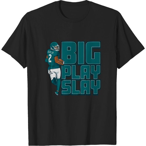 Big Play Slay Essential T-Shirt-image