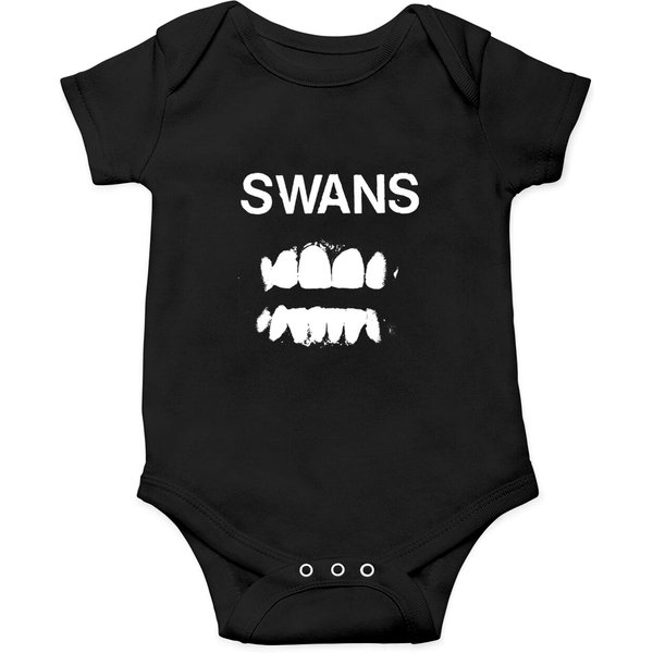 Swans Essential Onesies