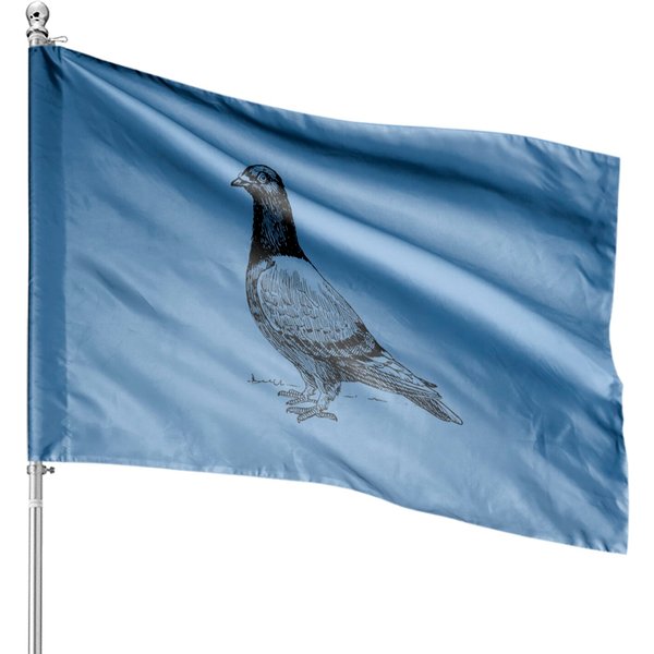 Pigeon 2 House Flags-image