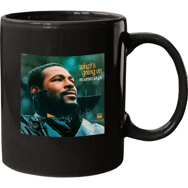 Marvin Gaye What's Going On Mugs-image