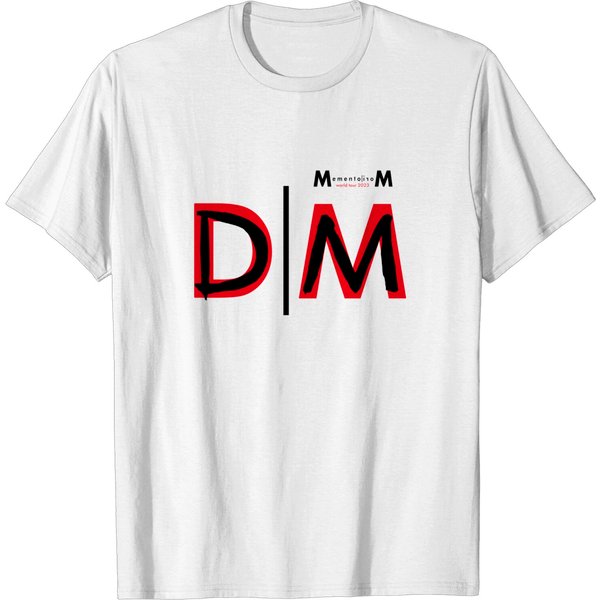 Dm, Memento Mori Mode, Memento Mode, Mori Mode T-Shirt-image