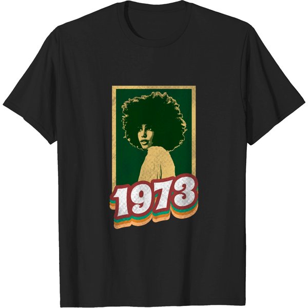 Women's Style In 1973 - 1973 Birthday T-Shirt-image
