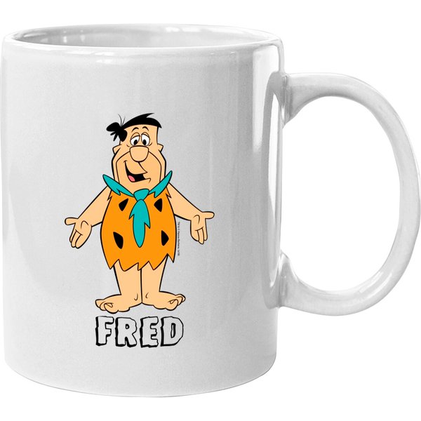 The Flintstones | Fred Flintstone Mugs-image