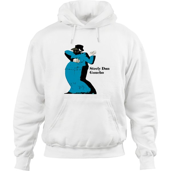 Steely Dan Gaucho Album Rock Band Hoodies-image