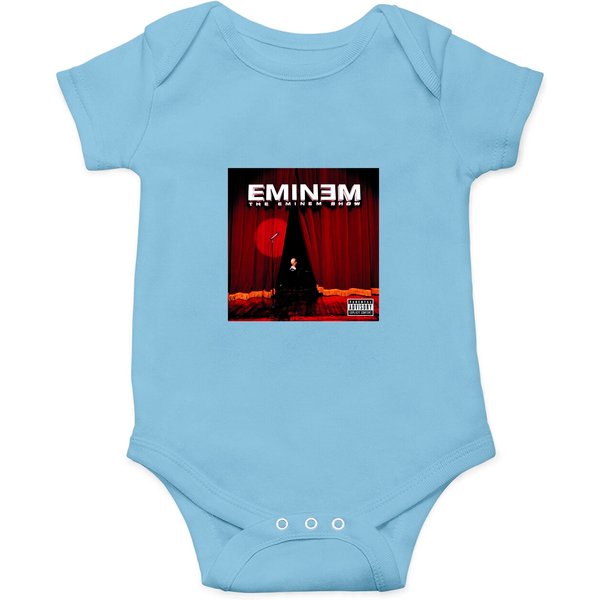Eminem Onesies - The Eminem Show / Premium Unisex Onesies-image
