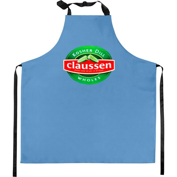 Claussen Pickles Food Snack Gift Kitchen Aprons-image