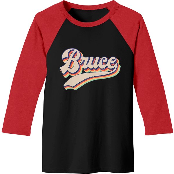 Vintage Bruce Springsteen Baseball Tees, Bruce Springsteen Baseball Tees-image