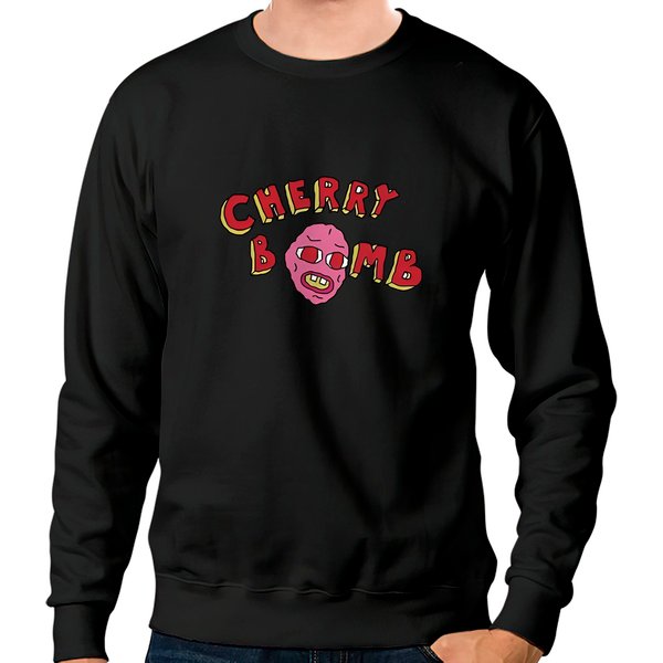 Tyler The Creator Sweatshirt, Golf Wang Sweatshirt-image