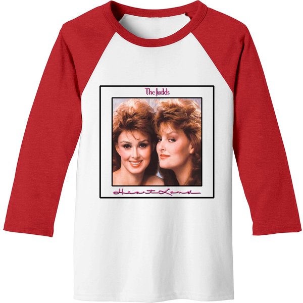 The Judds Baseball Tees-image
