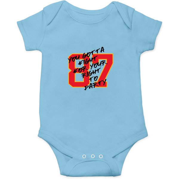 Fight For Your Right To Party - Onesies-image