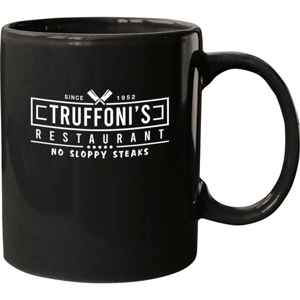 Funny, I Think You Should Leave, Comedy Show, No Sloppy Steaks, Truffoni's Restaurant Mugs-image