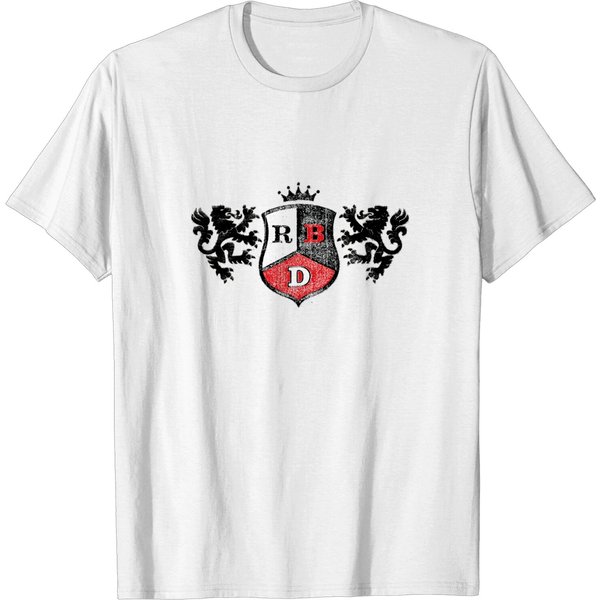 Rbd Logo Classic T-Shirt-image