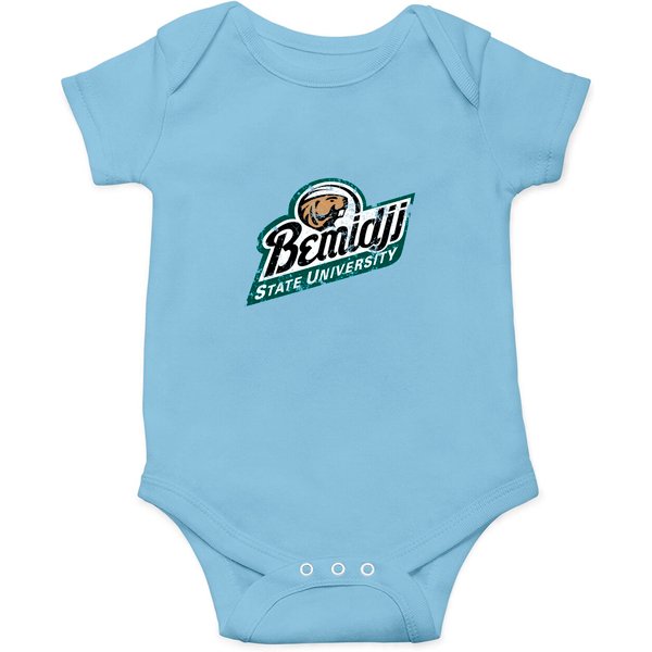 Bemidji State University Vintage Onesies-image