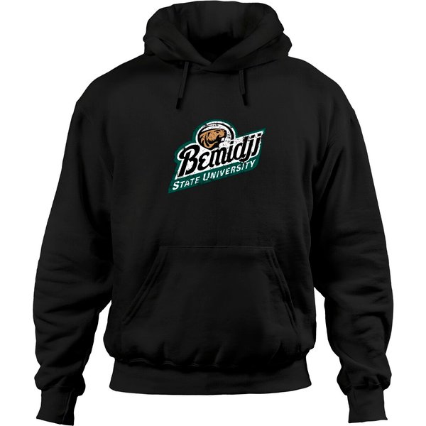 Bemidji State University Vintage Hoodies