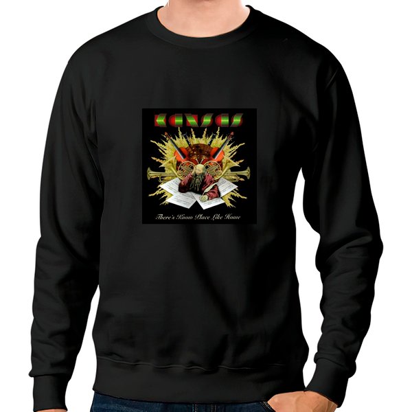 Band Kansas Confused Sweatshirts-image
