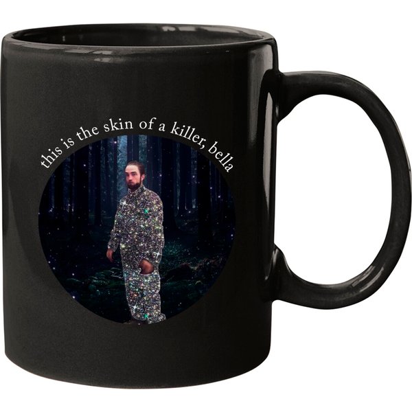 Twilight Robert Pattinson Mug-image