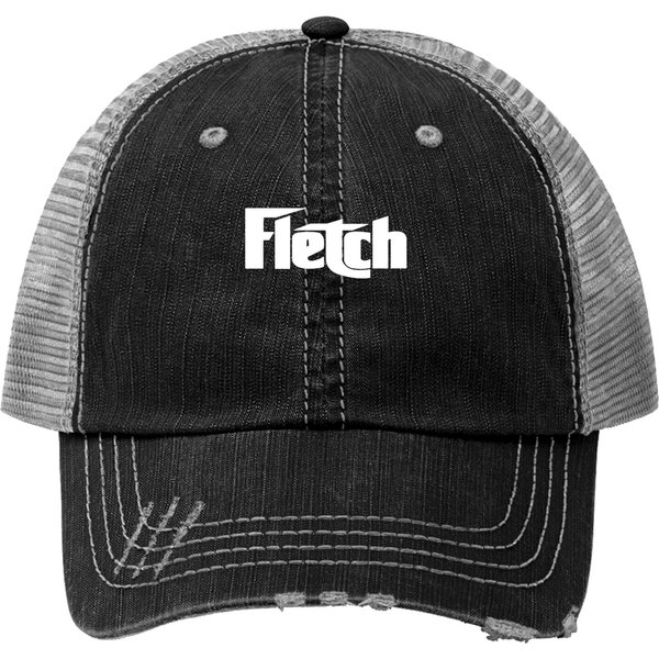 Fletch F Fletch Trucker Hat-image