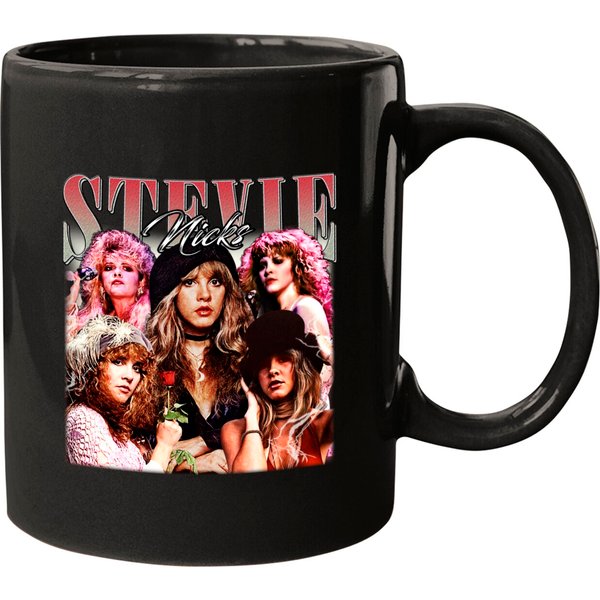 Stevie Nicks Vintage Mugs-image