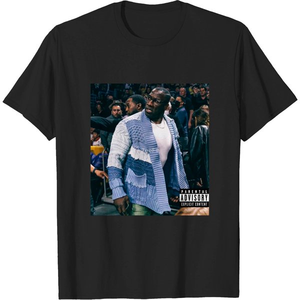 Shannon Sharpe Grizzlies Classic T-Shirt-image
