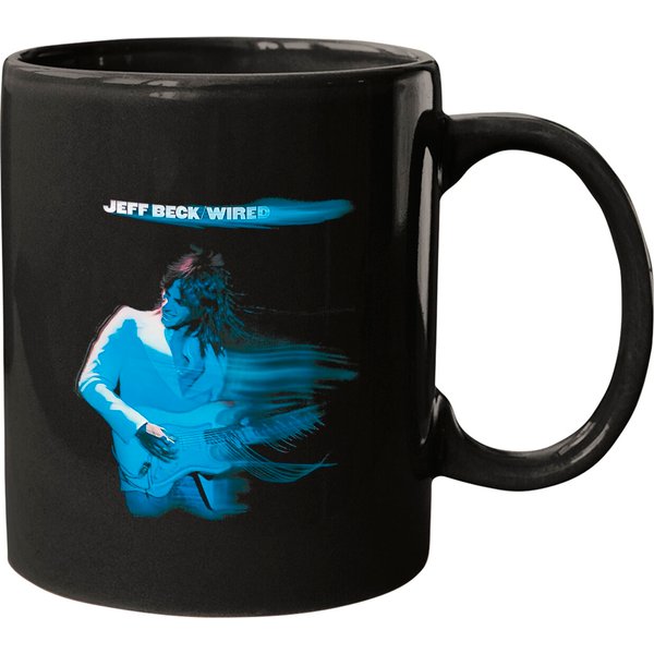Jeff Beck - Wired Album Mugs Classic Mugs-image