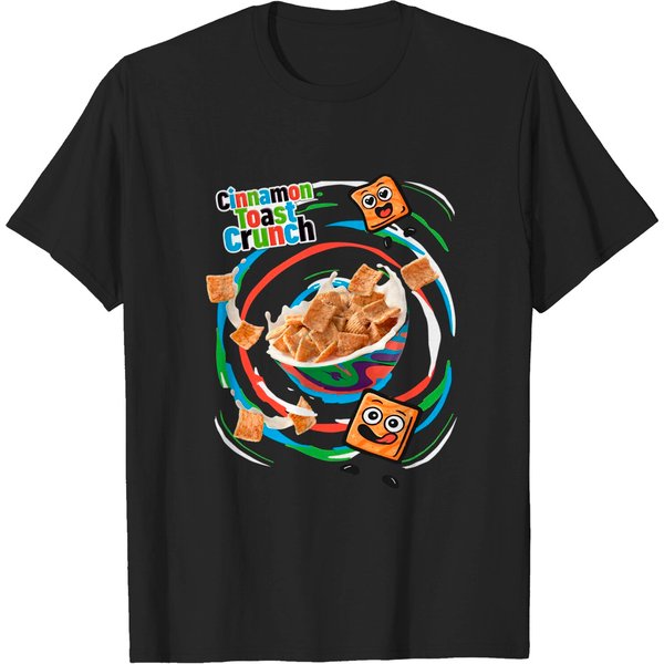 Cinnamon Toast Crunch T-Shirt-image