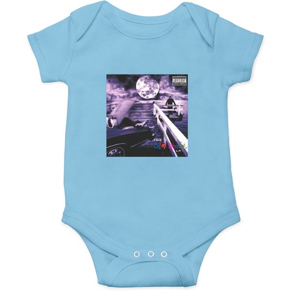 Eminem Onesies - The Slim Shady Lp / Premium Unisex Onesies-image