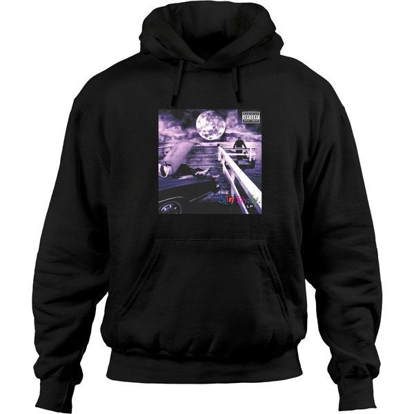 Eminem Hoodies - The Slim Shady Lp / Premium Unisex Hoodies-image