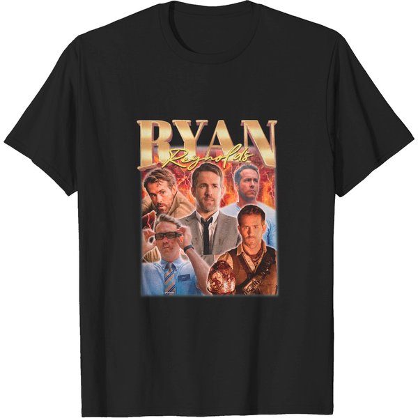 Ryan Reynolds Vintage Shirt-image