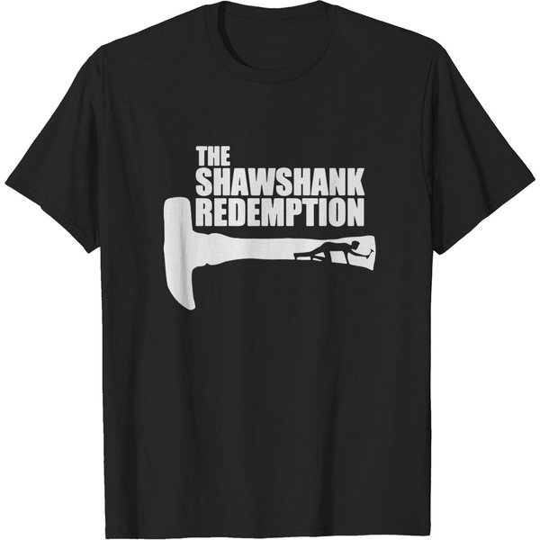 The Shawshank Redemption T-Shirt-image