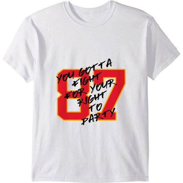 Kelce Party Shirt Essential T-Shirt - Fight For Your Right To Party-image
