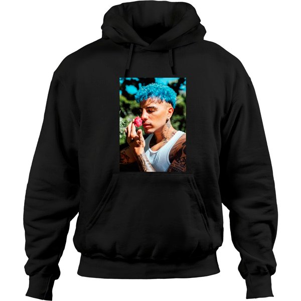 Vintage Rauw Alejandro Hoodies - Tour 2023 Collection