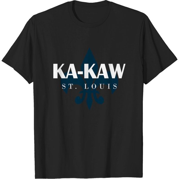 Battlehawks Football St. Louis Xfl Ka-Kaw T-T-Shirts - Battlehawks Football St Louis - Long Sleeve T-T-Shirts-image