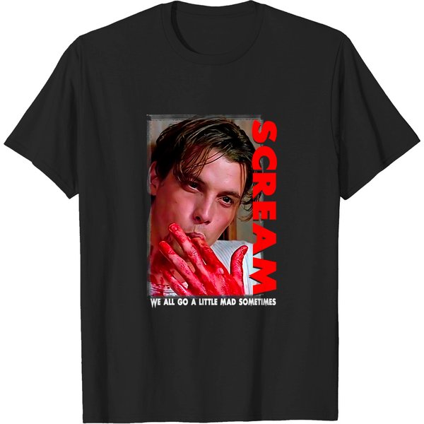 Billy Loomis T-Shirt-image