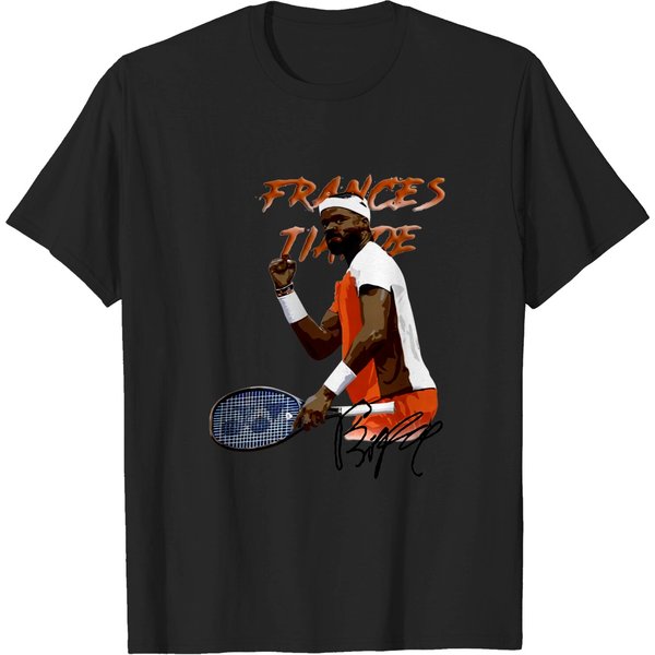 Frances Tiafoe Shirt, Frances Tiafoe Tennis-image