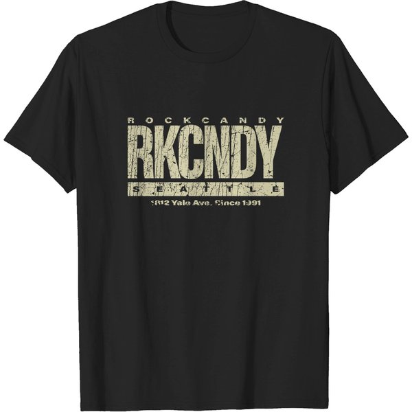 Rkcndy Seattle - Seattle - T-Shirt-image