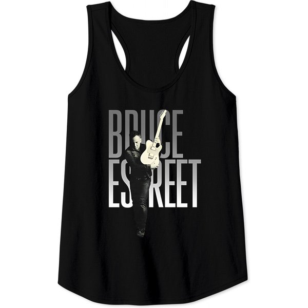 Vintage Bruce Springsteen Tank Tops, Bruce Springsteen Tank Tops-image