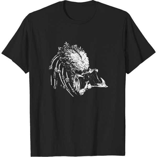 Predation - Predator - T-Shirt-image