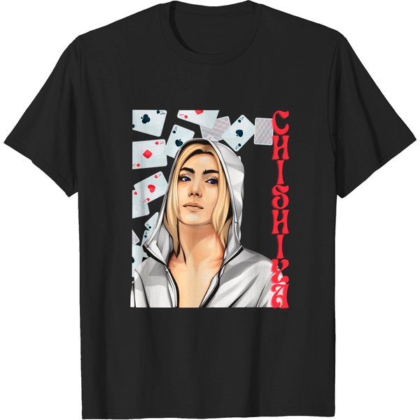 Shuntaro Chishiya Shirt, Alice In Borderland 2 Shirt-image
