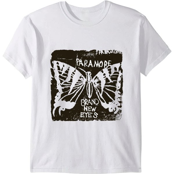 Paramore Riot Tour T-Shirt - 2023 Style-image