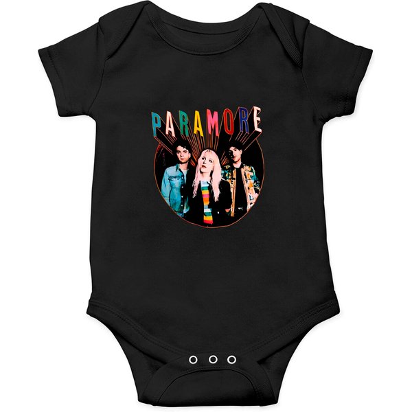 Paramore Band Onesies