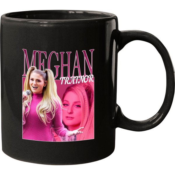 Meghan Trainor Graphic Mugs-image