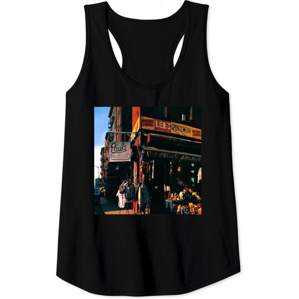 The Beastie Boys - Paul's Boutique Gift Birthday Tank Tops-image