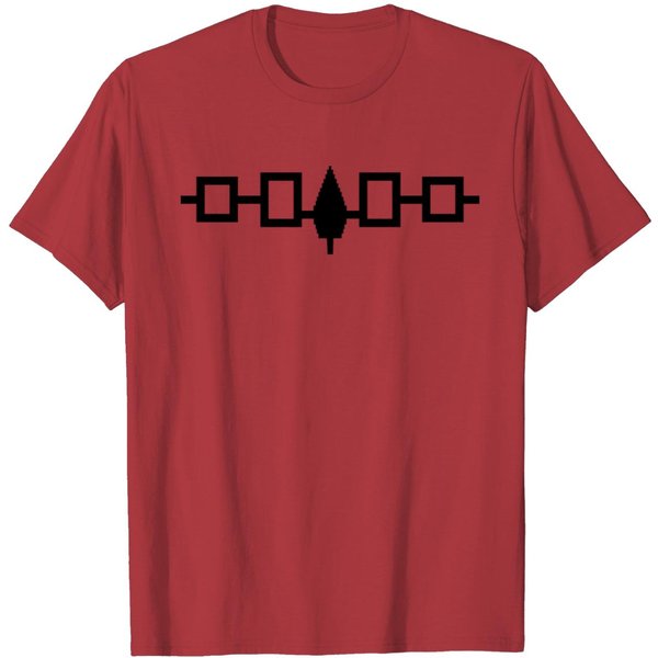 Hiawatha Belt T-Shirt-image