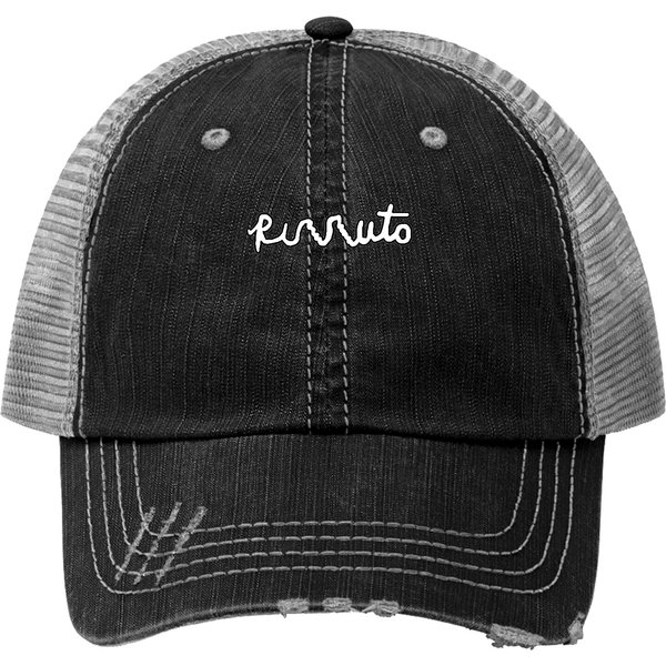 Billy Madison Rizzuto Print Trucker Hat-image
