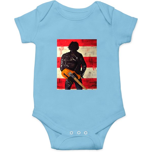 Bruce Springsteen Onesies