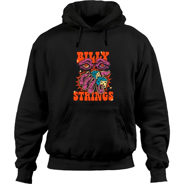Vintage, Billy Strings Tour 2022 Hoodies-image