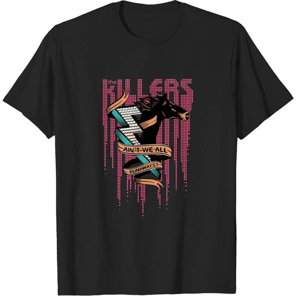 The Killers The Imploding The Mirage Tour 2022 T-Shirts-image